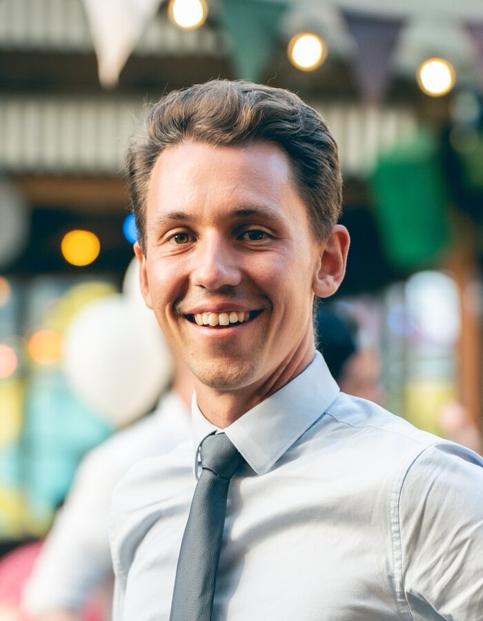 Alex Diakun, Licensed Advisor · MSc Finance & Investments