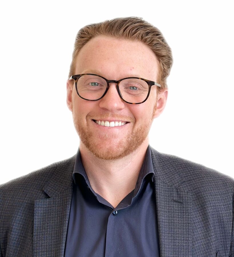 Cameron Hayes, Licensed Advisor · MSc Finance & Investments